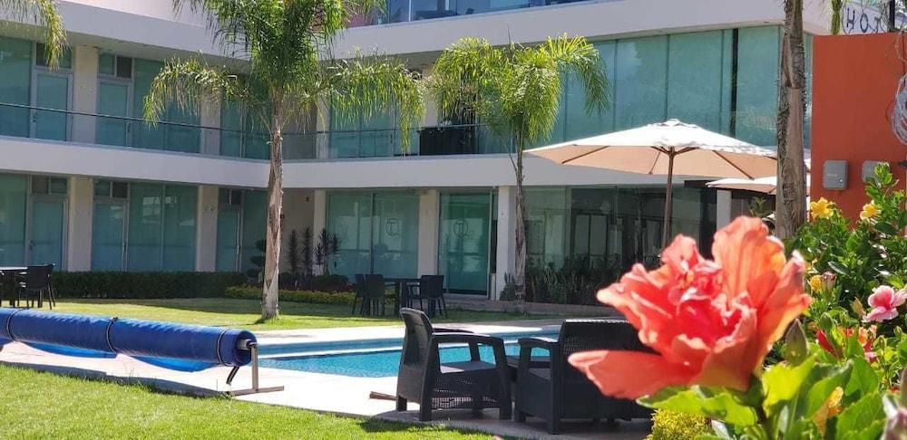 Hotel Quinta Tequisquiapan Exterior foto