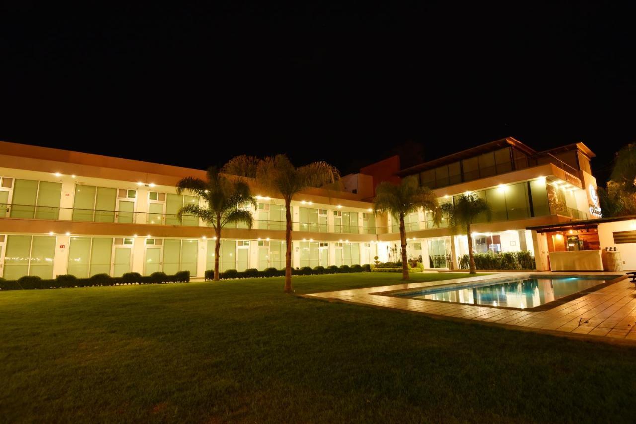 Hotel Quinta Tequisquiapan Exterior foto